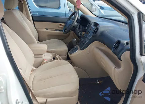 2008 Kia Rondo Lx V6 from USA, damaged, VIN KNAFG526387124557